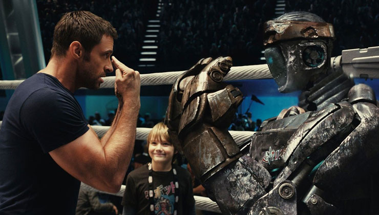 Çelik Yumruklar filmi izle! Çelik Yumruklar (Real Steel) filmi Türkçe dublaj İZLE! Çelik Yumruklar filmi 2011 full HD İZLE!