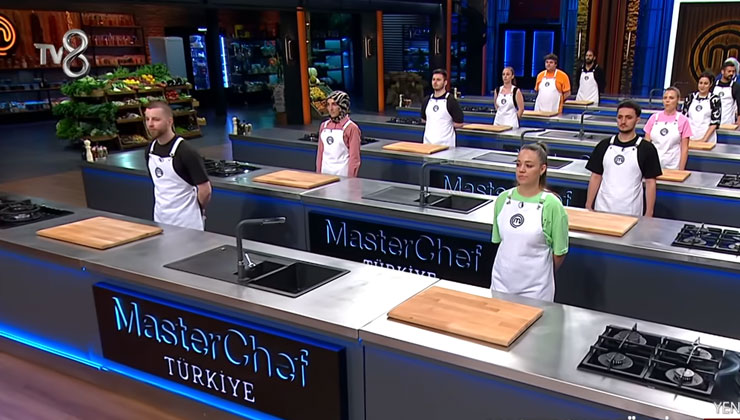 MasterChef ana kadroya giren 6 isim kimler oldu? MasterChef 6 ceketi kim kazandı? 18 TEMMUZ 2024