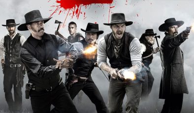 Muhteşem Yedili filmi izle! Muhteşem Yedili (The Magnificent Seven) filmi Türkçe dublaj İZLE! Muhteşem Yedili (The Magnificent Seven) filmi 2016 full HD İZLE!