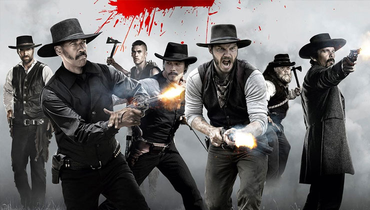 Muhteşem Yedili filmi izle! Muhteşem Yedili (The Magnificent Seven) filmi Türkçe dublaj İZLE! Muhteşem Yedili (The Magnificent Seven) filmi 2016 full HD İZLE!