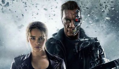 Terminatör 5 filmi izle! Emilia Clarke Terminatör 5 filmi Türkçe dublaj İZLE! Terminatör 5 (Terminator Genisys) filmi 2016 full HD İZLE!