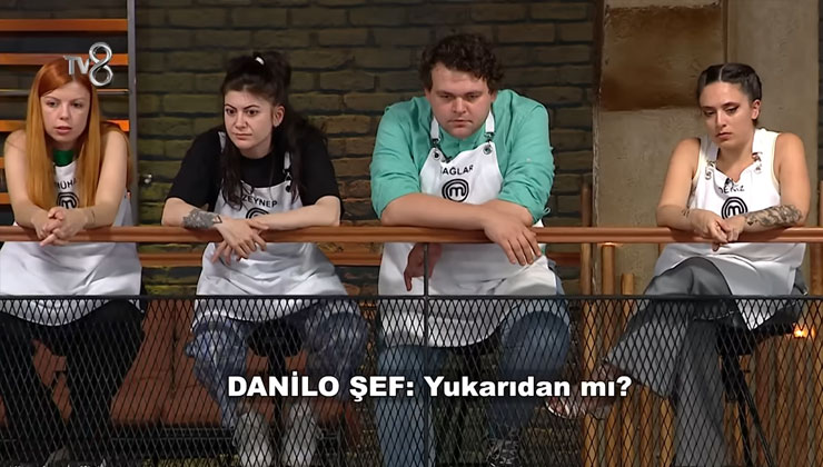 Masterchef yedek yarışmacı kim oldu? Masterchef yedeklere kim girdi 2024? MasterChef Türkiye yeni bölüm İZLE! 23 TEMMUZ