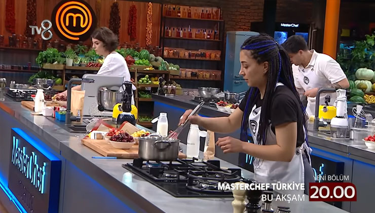 MasterChef ana kadroya giren 12 isim kimler oldu? MasterChef 12 ceketi kim kazandı? 25 TEMMUZ 2024