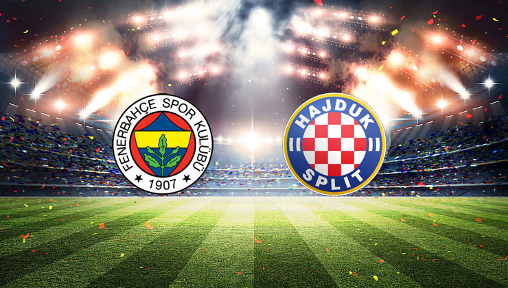 Fenerbahçe Hajduk Split CANLI İZLE Şifresiz, S Sport Plus, Taraftarium, Taraftarium24, Justin TV yan izleme ekranı 10 TEMMUZ 2024