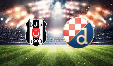 Beşiktaş Dinamo Zagreb CANLI İZLE Şifresiz, EXXEN SPOR, Taraftarium, Taraftarium24, Justin TV yan izleme ekranı 13 TEMMUZ 2024