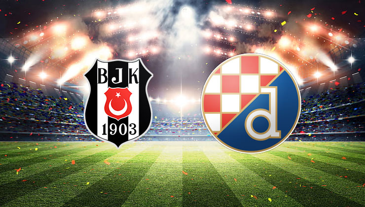 Beşiktaş Dinamo Zagreb CANLI İZLE Şifresiz, EXXEN SPOR, Taraftarium, Taraftarium24, Justin TV yan izleme ekranı 13 TEMMUZ 2024