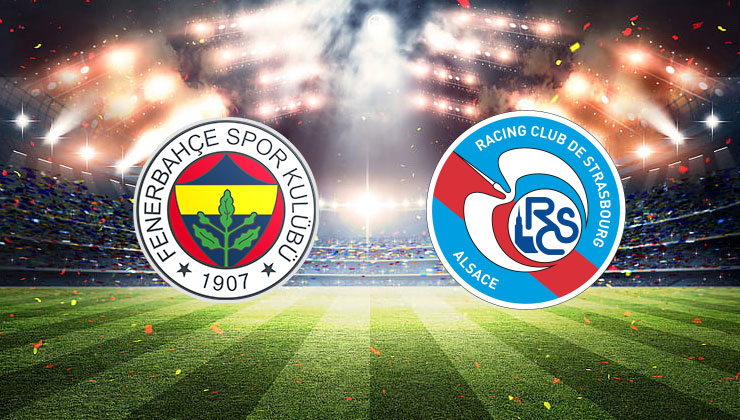 Strasbourg Fenerbahçe CANLI İZLE Şifresiz, S Sport Plus, Taraftarium, Taraftarium24, Justin TV yan izleme ekranı 13 TEMMUZ 2024