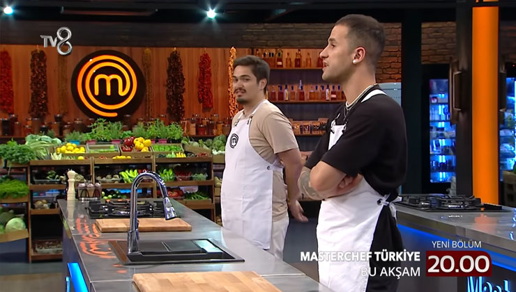 MasterChef son önlüğü kim aldı? MasterChef son finalist kim oldu? MasterChef 5 ana kadroya kim girdi? 16 TEMMUZ 2024