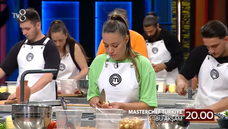 MasterChef 6. önlüğü kim aldı? MasterChef altıncı finalist kim oldu? MasterChef 6 ana kadroya kim girdi? 18 TEMMUZ 2024