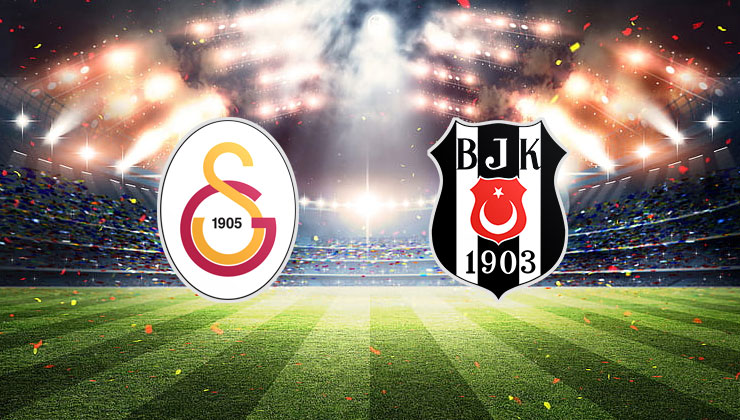 Galatasaray Beşiktaş CANLI İZLE Şifresiz, beIN SPORTS, Taraftarium, Taraftarium24, Justin TV yan izleme ekranı 3 AĞUSTOS 2024