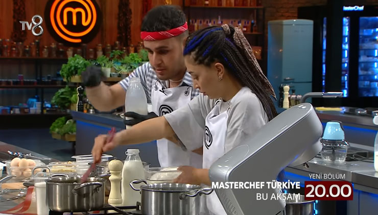 MasterChef 13. önlüğü kim aldı? MasterChef on üçüncü finalist kim oldu? MasterChef 13 ana kadroya kim girdi? 26 TEMMUZ 2024