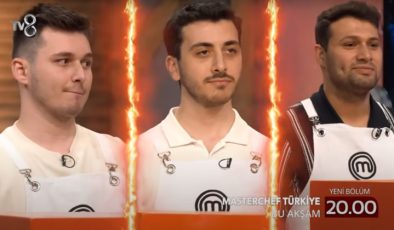 Masterchef 4 Temmuz Düello sonuçları! MasterChef yeni bölüm saat kaçta, ne zaman? TV8 MasterChef Türkiye izleme linki Masterchef Düello sonuçları