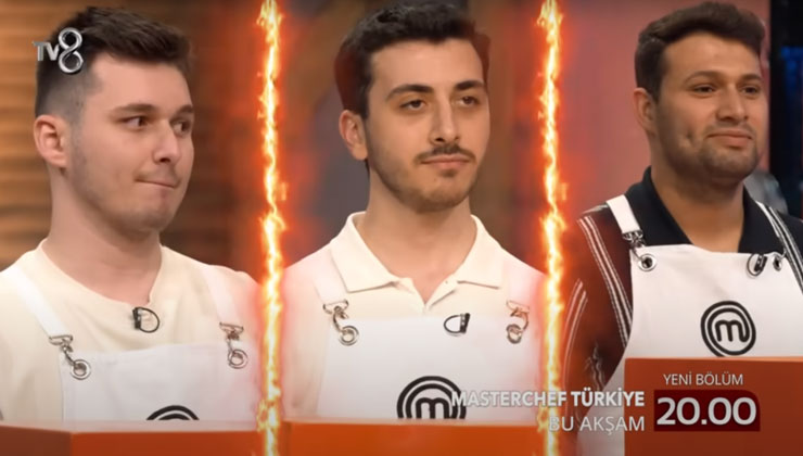 Masterchef 4 Temmuz Düello sonuçları! MasterChef yeni bölüm saat kaçta, ne zaman? TV8 MasterChef Türkiye izleme linki Masterchef Düello sonuçları