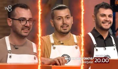 Masterchef 6 Temmuz Düello sonuçları! MasterChef yeni bölüm saat kaçta, ne zaman? TV8 MasterChef Türkiye izleme linki Masterchef Düello sonuçları