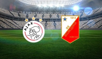 beIN SPORTS CANLI YAYIN | Ajax Vojvodina 25 TEMMUZ 2024 CANLI hangi kanalda nereden izlenir saat kaçta?