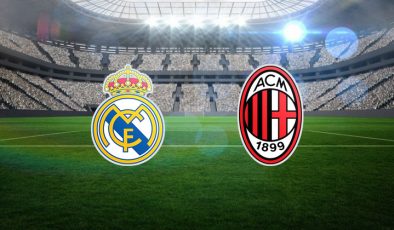 S SPORT PLUS CANLI YAYIN | Real Madrid Milan 31 TEMMUZ 2024 CANLI hangi kanalda nereden izlenir saat kaçta?