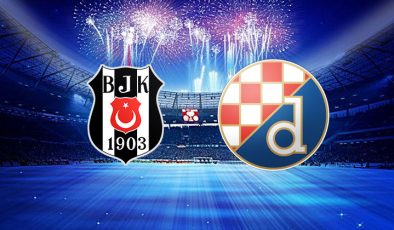 EXXEN CANLI YAYIN | Beşiktaş Dinamo Zagreb 13 TEMMUZ 2024 CANLI hangi kanalda nereden izlenir saat kaçta?