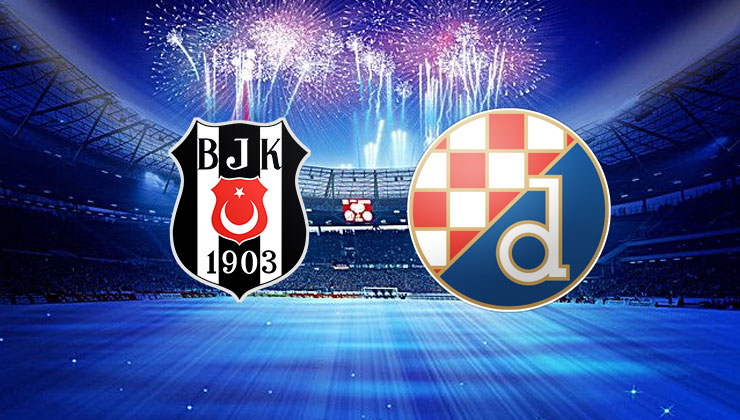 EXXEN CANLI YAYIN | Beşiktaş Dinamo Zagreb 13 TEMMUZ 2024 CANLI hangi kanalda nereden izlenir saat kaçta?