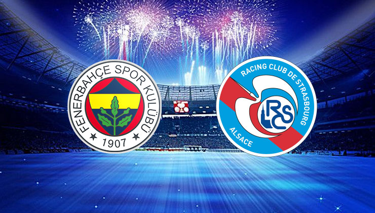 S SPORT CANLI YAYIN | Strasbourg Fenerbahçe 13 TEMMUZ 2024 CANLI hangi kanalda nereden izlenir saat kaçta?