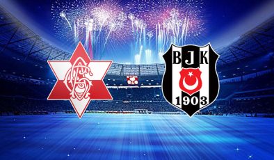 EXXEN CANLI YAYIN | Beşiktaş Grazer AK 20 TEMMUZ 2024 CANLI hangi kanalda nereden izlenir saat kaçta?