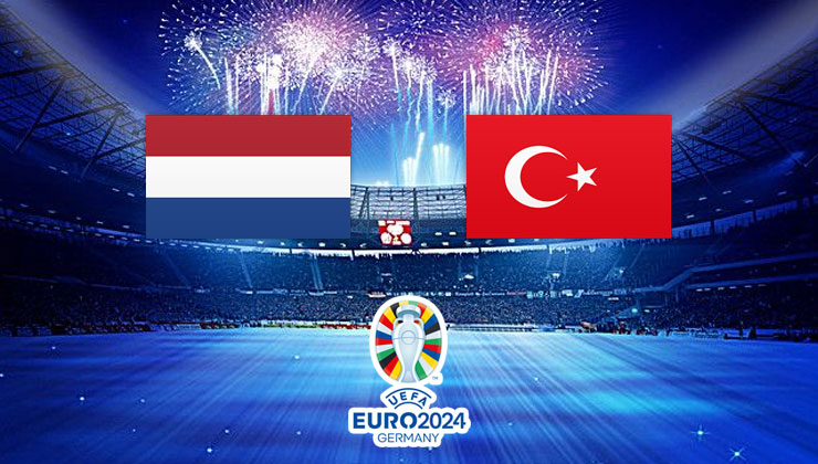 Hollanda Türkiye maçı TRT 1, TARAFTARIUM 24 CANLI İZLE! EURO 2024 çeyrek final Hollanda Türkiye Şifresiz izleme linki 6 TEMMUZ 2024