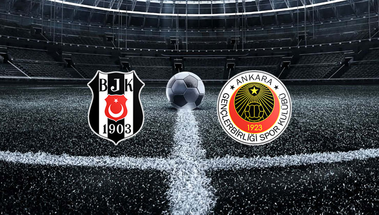 CANLI İZLE TV! Beşiktaş Gençlerbirliği Hazırlık Maçı Canlı İZLE 27 TEMMUZ 2024 ŞİFRESİZ