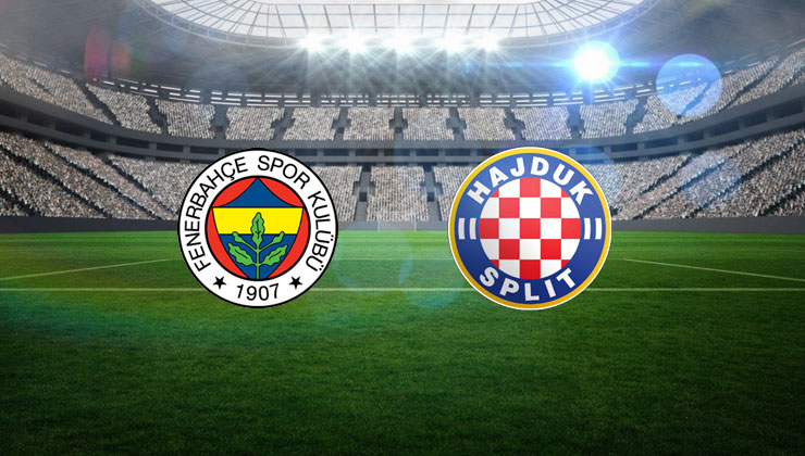 CANLI İZLE TV! Fenerbahçe Hajduk Split Maçı Canlı İZLE 10 TEMMUZ 2024 ŞİFRESİZ