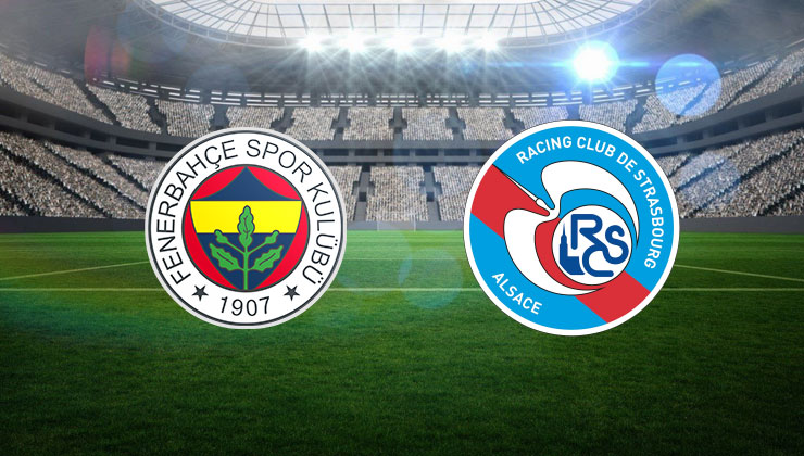 CANLI İZLE TV! Strasbourg Fenerbahçe Maçı Canlı İZLE 13 TEMMUZ 2024 ŞİFRESİZ