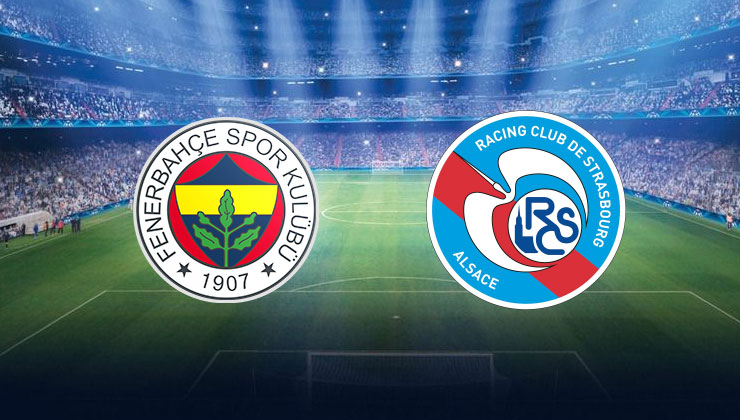 CANLI İZLE Strasbourg Fenerbahçe ŞİFRESİZ S SPORT, Taraftarium, İdman TV, Taraftarium24, Justin TV nereden izlenir, şifresiz kanallar 13 TEMMUZ 2024