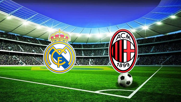 CANLI İZLE Real Madrid Milan ŞİFRESİZ S SPORT PLUS, İdman TV, Taraftarium24, Justin TV nereden izlenir, şifresiz kanallar 31 TEMMUZ 2024