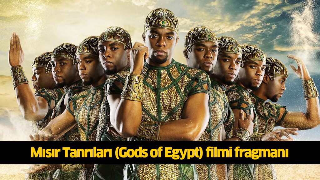 Mısır Tanrıları filmi nerede çekildi? Mısır Tanrıları (Gods of Egypt) filmi konusu, oyuncuları kimlerdir? 720p Mısır Tanrıları filmi full reklamsız Full Film izle, HD Film izle