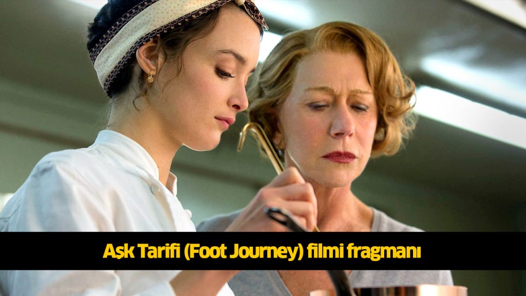 Nerede çekildi Aşkın Tarifi filmi? Aşk Tarifi (Foot Journey) filmi konusu, oyuncuları kimlerdir? 720p Aşkın Tarifi filmi full reklamsız Full Film izle, HD Film izle