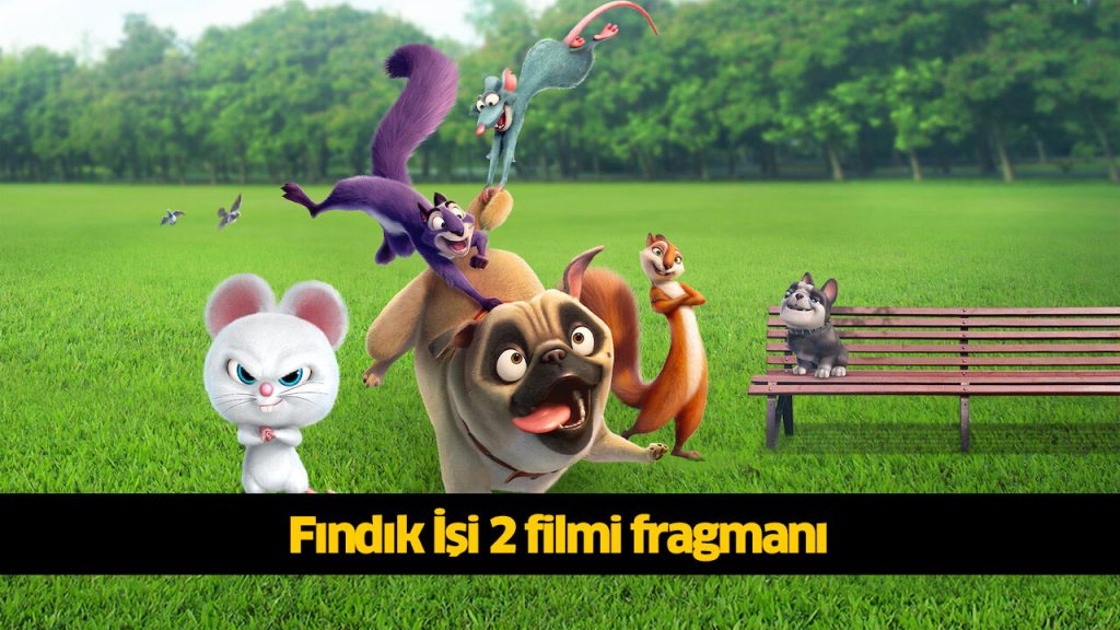 Fındık İşi 2 filmi nerede çekildi? Fındık İşi 2 (The Nut Job 2) filmi konusu, oyuncuları kimlerdir? 720p Fındık İşi 2 filmi full reklamsız Full Film izle, HD Film izle