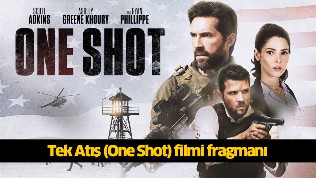 Tek Atış filmi nerede çekildi? Tek Atış (One Shot) filmi konusu, oyuncuları kimlerdir? 720p Tek Atış filmi full reklamsız Full Film izle, HD Film izle