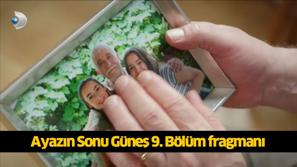 AYAZIN SONU GÜNEŞ DİZİSİ YENİ BÖLÜM 1 AĞUSTOS 2024 FULL İZLE! Ayazın Sonu Güneş 9. Bölüm Kanal D reklamsız donmadan HD İZLE