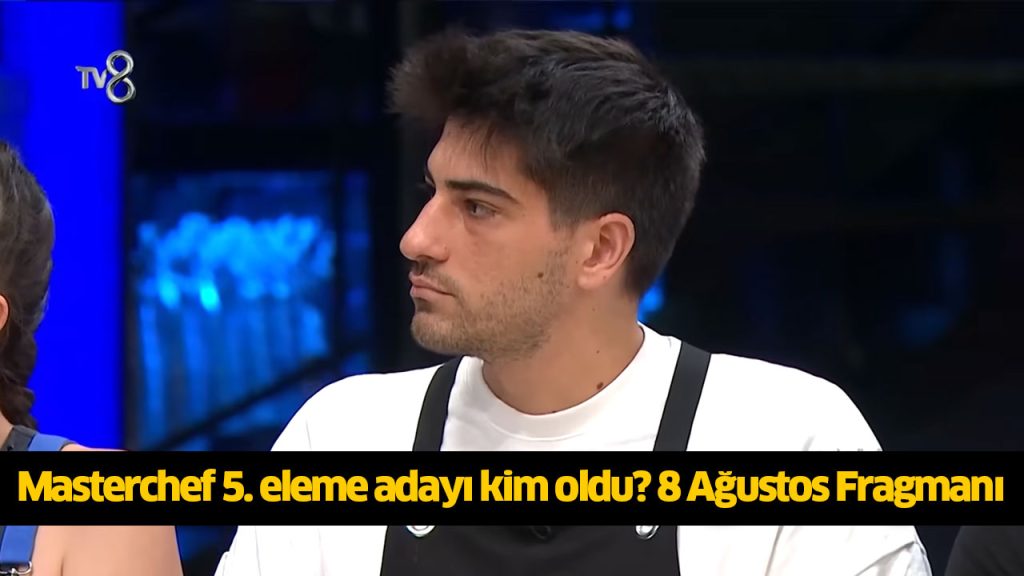 Bu akşam (8 Ağustos) Masterchef hangi takım kazandı? MasterChef kim potaya gitti? MasterChef potaya kim gitti bugün?