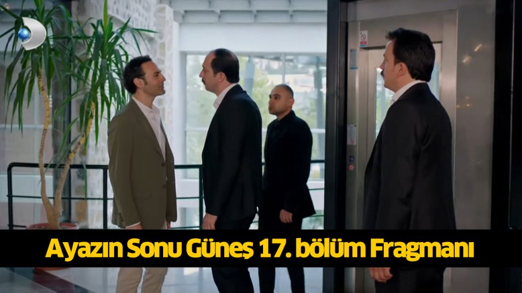 Bu Akşam (13 Ağustos) AYAZIN SONU GÜNEŞ DİZİSİ YENİ BÖLÜM FULL İZLE! Ayazın Sonu Güneş 17. Bölüm Kanal D reklamsız donmadan HD İZLE