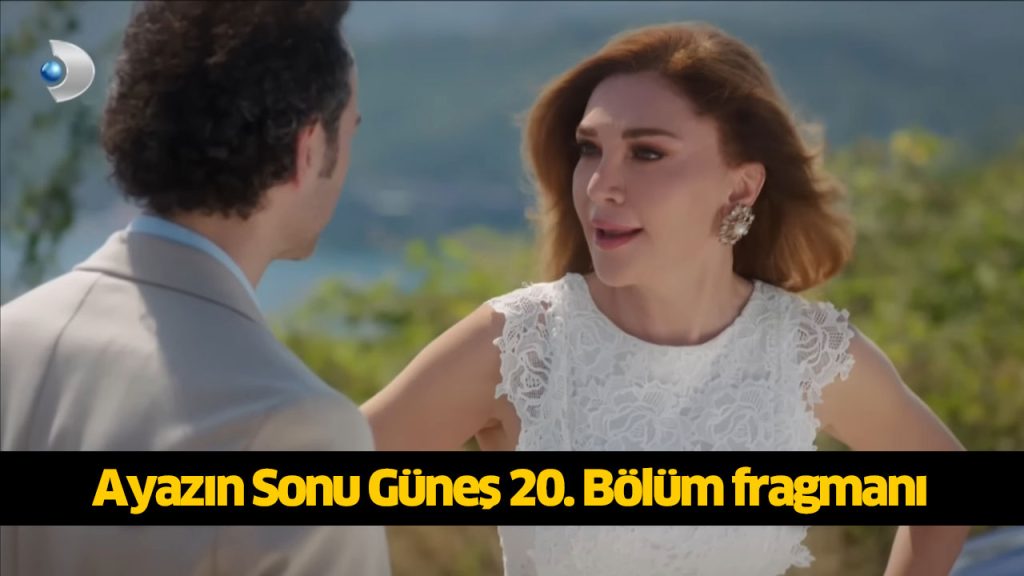 Bu Akşam (16 Ağustos) AYAZIN SONU GÜNEŞ DİZİSİ YENİ BÖLÜM FULL İZLE! Ayazın Sonu Güneş 20. Bölüm Kanal D reklamsız donmadan HD İZLE