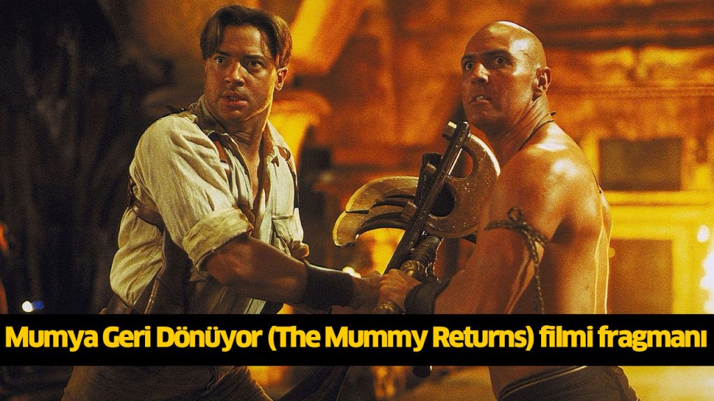 Mumya Geri Dönüyor filmi reklamsız sansürsüz tek parça full İZLE! 1080p Mumya Geri Dönüyor (The Mummy Returns) filmi oyuncuları, konusu nedir? 4KFilmizle, Hdfilmcehennemi, Dizipal