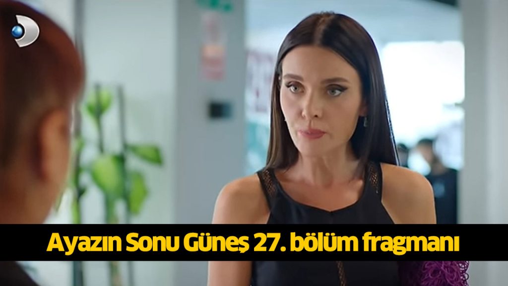 Bu Akşam (27 Ağustos) AYAZIN SONU GÜNEŞ DİZİSİ YENİ BÖLÜM FULL İZLE! Ayazın Sonu Güneş 27. Bölüm Kanal D reklamsız donmadan HD İZLE! Birand Tunca kimdir?