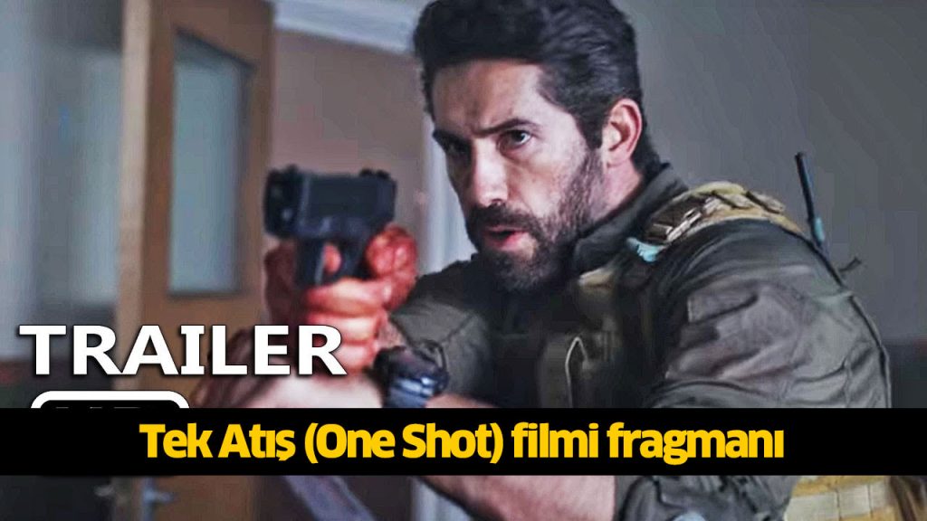 Tek Atış filmi reklamsız sansürsüz tek parça full İZLE! 1080p Tek Atış (One Shot) filmi oyuncuları, konusu nedir? 4KFilmizle, Hdfilmcehennemi, Dizipal