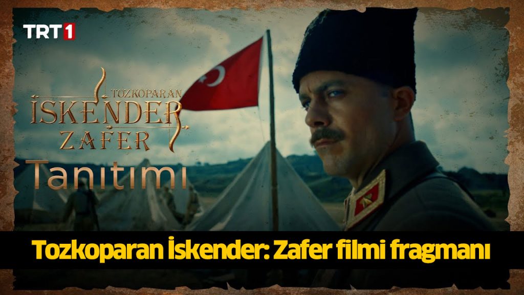 Tozkoparan İskender Zafer filmi konusu