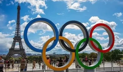 Paris Olimpiyatlarında Yasaklı Madde Skandalı! Sporcu Tutuklandı