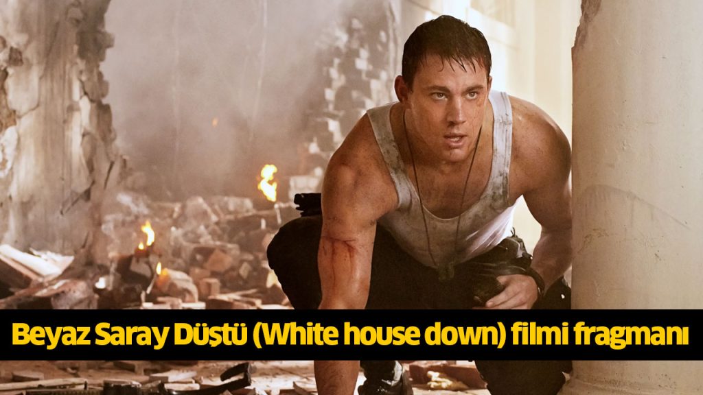 Beyaz Saray Düştü filmi izle! Beyaz Saray Düştü (White house down) filmi Türkçe dublaj İZLE! Beyaz Saray Düştü filmi 2023 full HD İZLE!