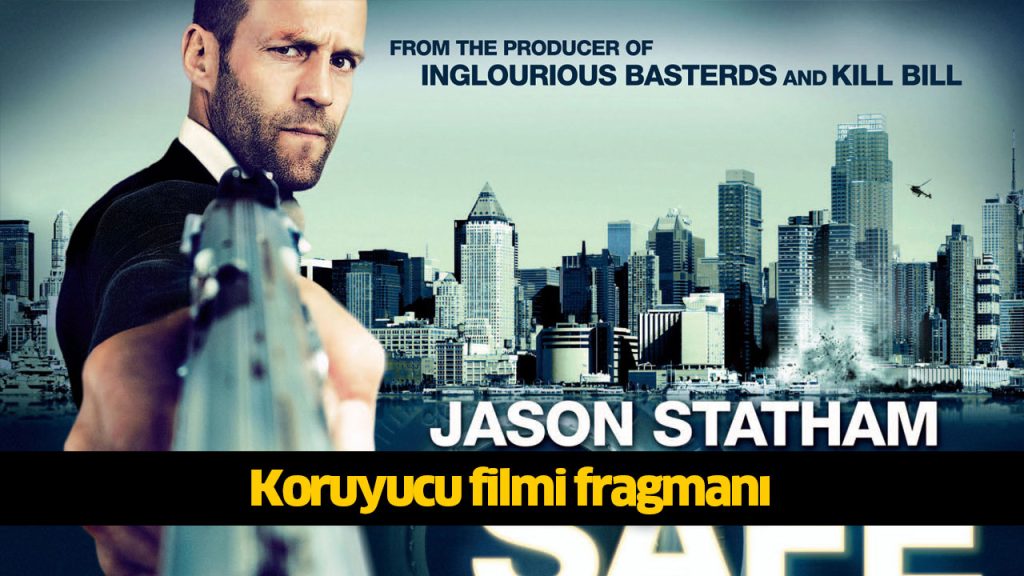 Koruyucu filmi izle! Jason Statham Koruyucu (Safe) filmi Türkçe dublaj İZLE! Koruyucu filmi 2023 full HD İZLE!