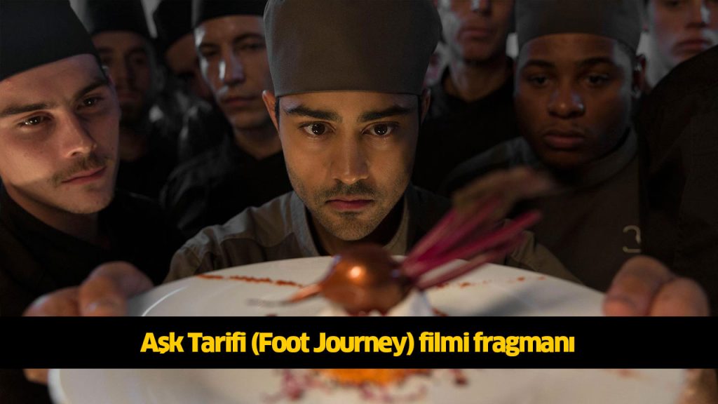 Film izle Aşkın Tarifi filmi! Aşk Tarifi (Foot Journey) filmi Türkçe dublaj İZLE! Aşkın Tarifi filmi 2023 full HD İZLE!