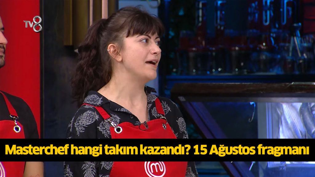 Bu gece (15 Ağustos) Eleme adayları kim oldu Masterchef? MasterChef dokunulmazlık oyununu kim kazandı? Deniz küfür etti mi?