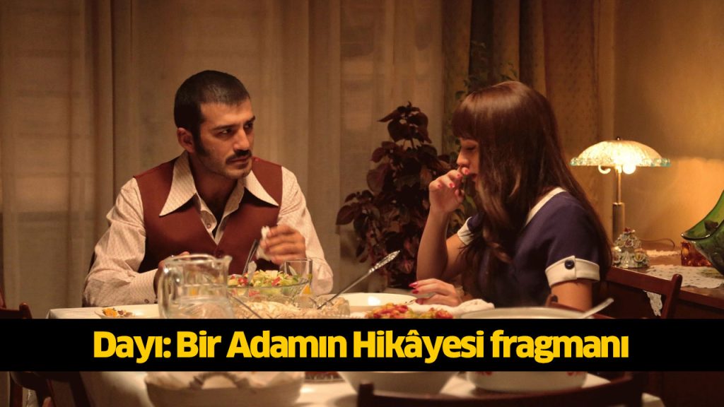 Dayı filmi izle! Dayı: Bir Adamın Hikâyesi filmi filmi Türkçe dublaj İZLE! Dayı filmi 2023 full HD İZLE!