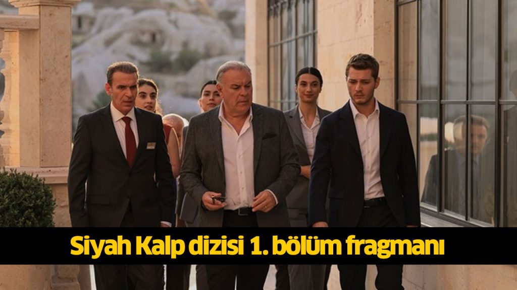 Bu Akşam (28 Ağustos) Siyah Kalp dizisi son bölüm İZLE! Siyah Kalp dizisi 2. bölüm fragmanı çıktı mı, yayınlandı mı, Show TV Yalan dizisi canlı izleme linki! Esra Dermancıoğlu kimdir?