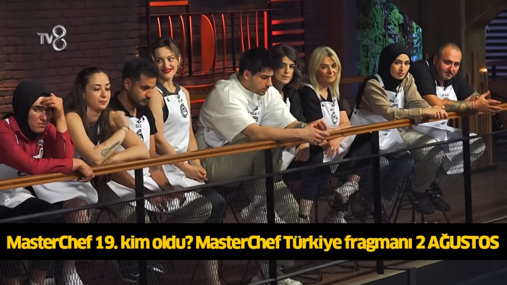 MasterChef ana kadroya giren 19 isim kimler oldu? MasterChef 18 ceketi kim kazandı? 2 AĞUSTOS 2024